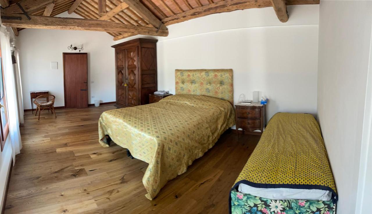 Villa Iside Chirignago-Zelarino Eksteriør bilde