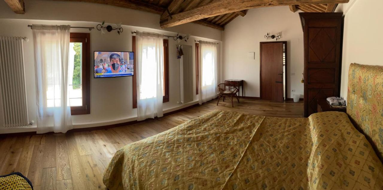 Villa Iside Chirignago-Zelarino Eksteriør bilde