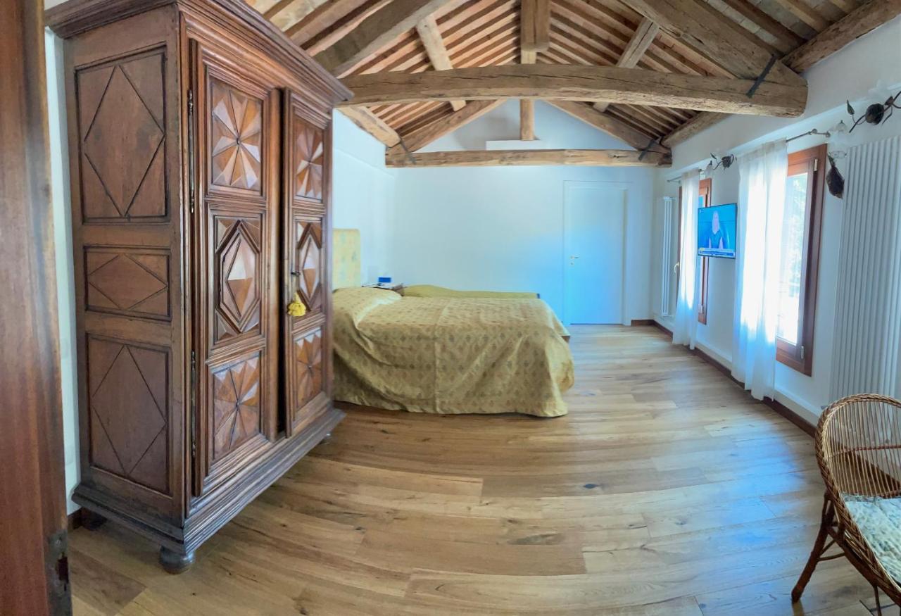Villa Iside Chirignago-Zelarino Eksteriør bilde