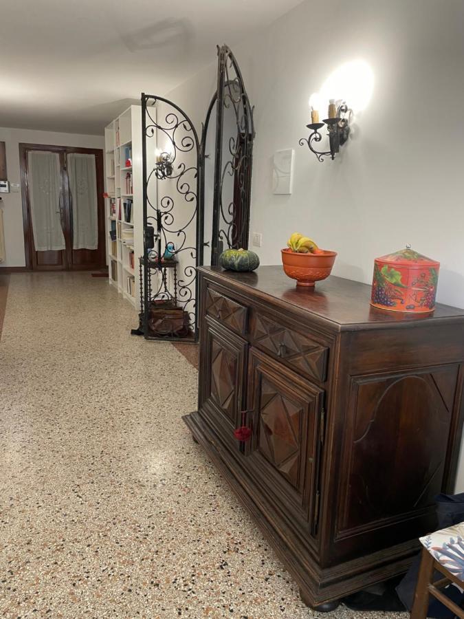 Villa Iside Chirignago-Zelarino Eksteriør bilde