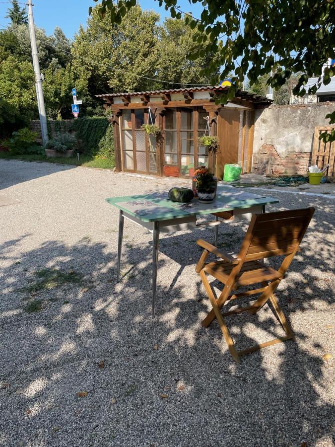 Villa Iside Chirignago-Zelarino Eksteriør bilde