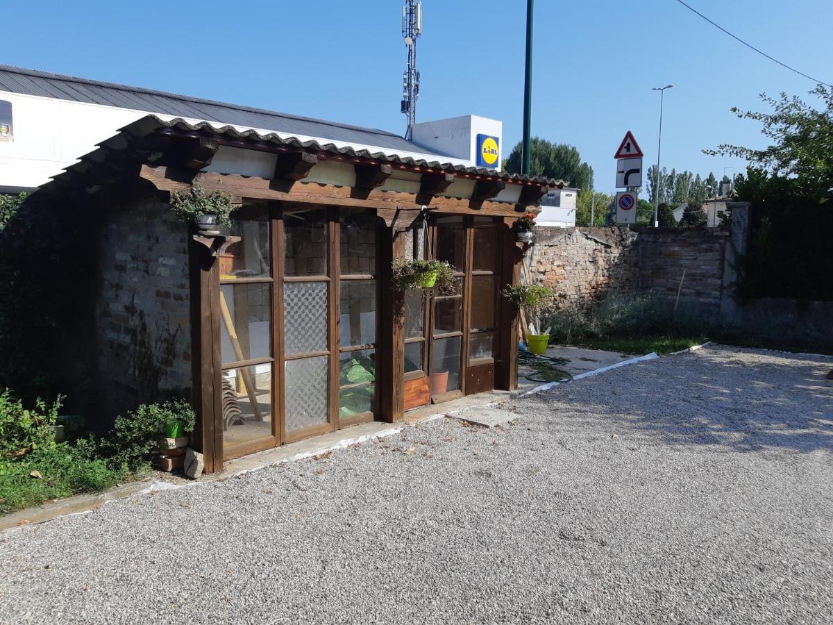 Villa Iside Chirignago-Zelarino Eksteriør bilde