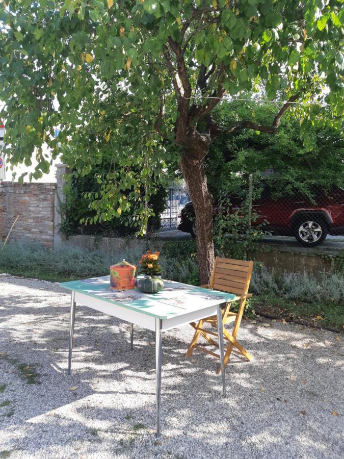 Villa Iside Chirignago-Zelarino Eksteriør bilde