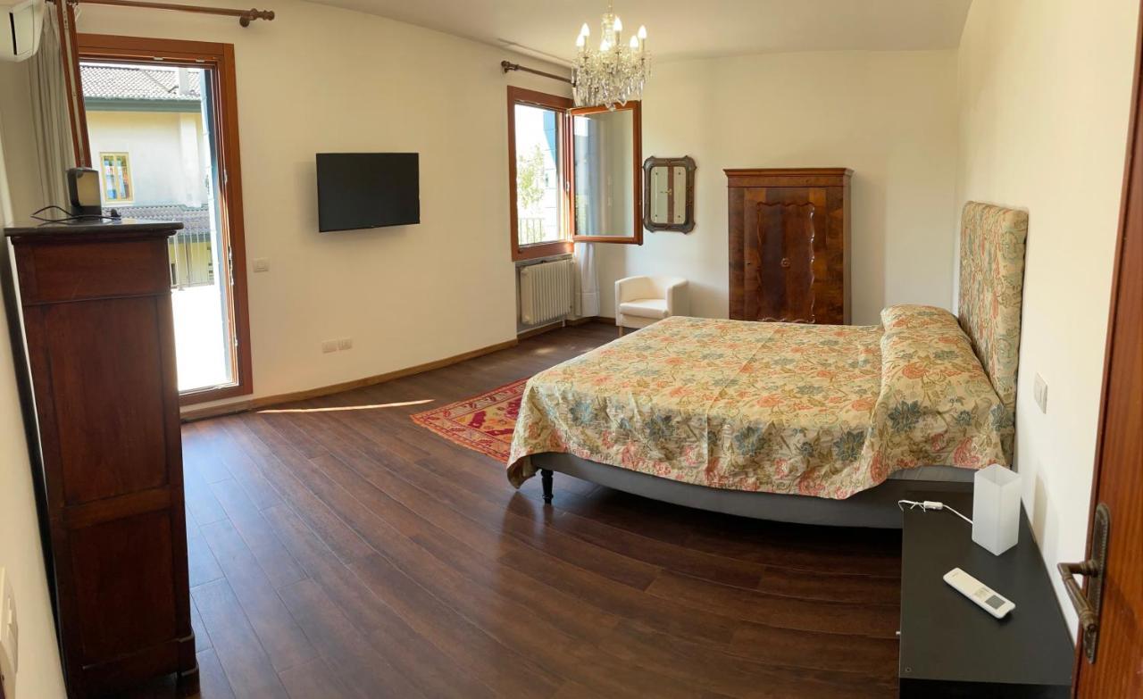 Villa Iside Chirignago-Zelarino Eksteriør bilde