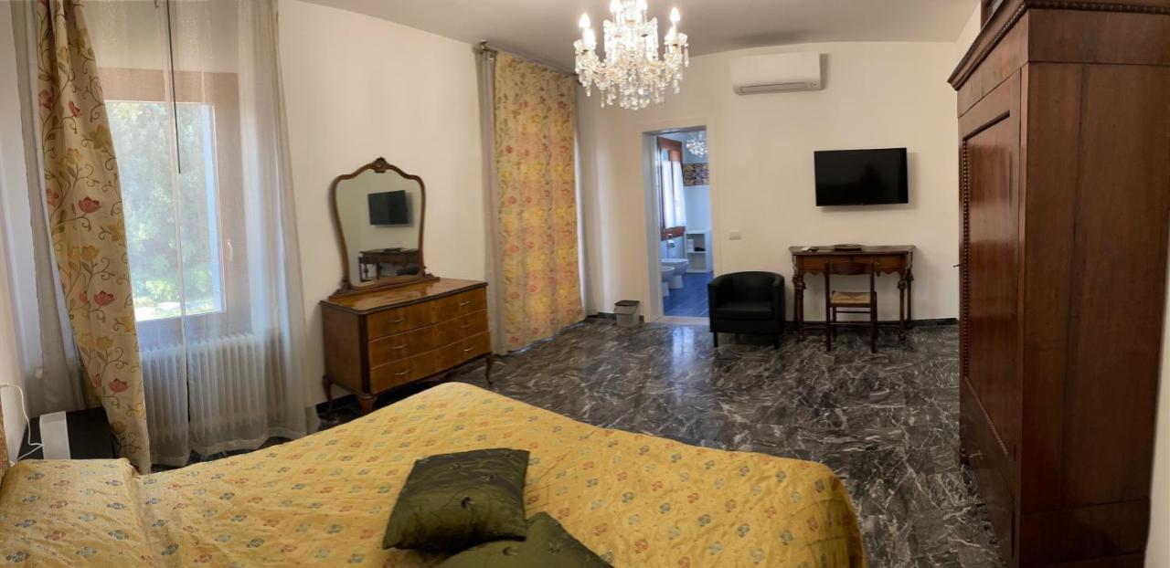 Villa Iside Chirignago-Zelarino Eksteriør bilde