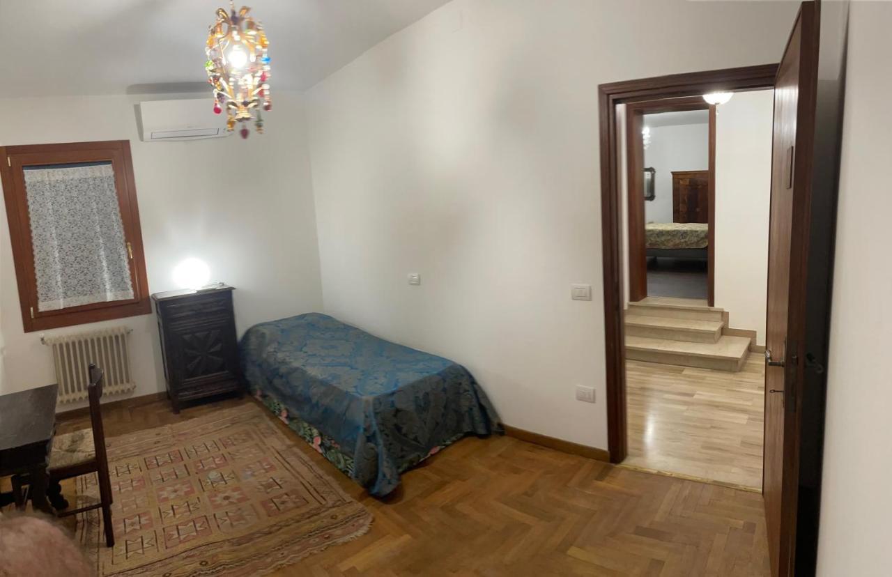 Villa Iside Chirignago-Zelarino Eksteriør bilde