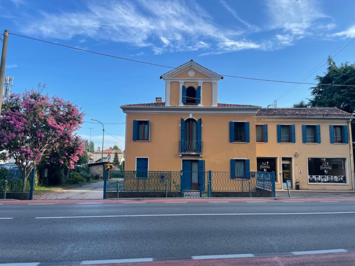 Villa Iside Chirignago-Zelarino Eksteriør bilde