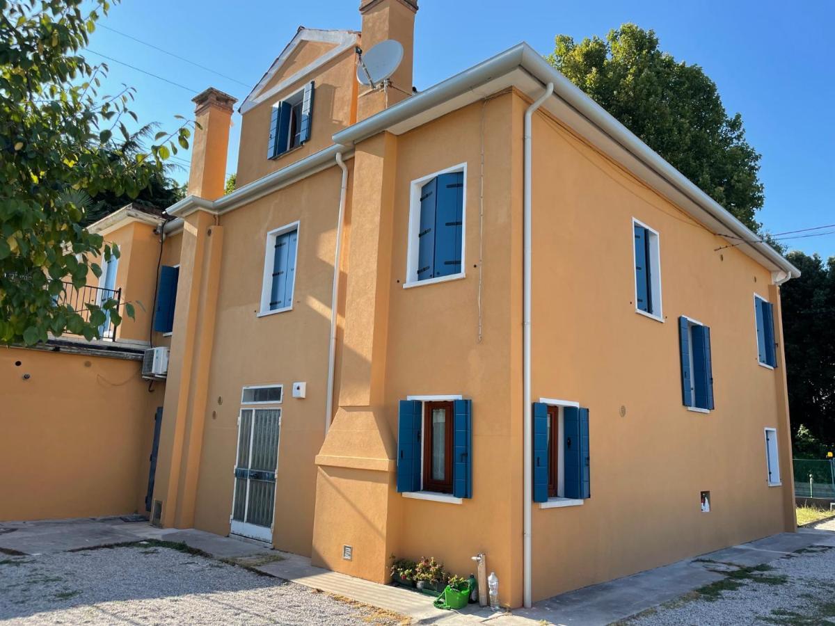 Villa Iside Chirignago-Zelarino Eksteriør bilde
