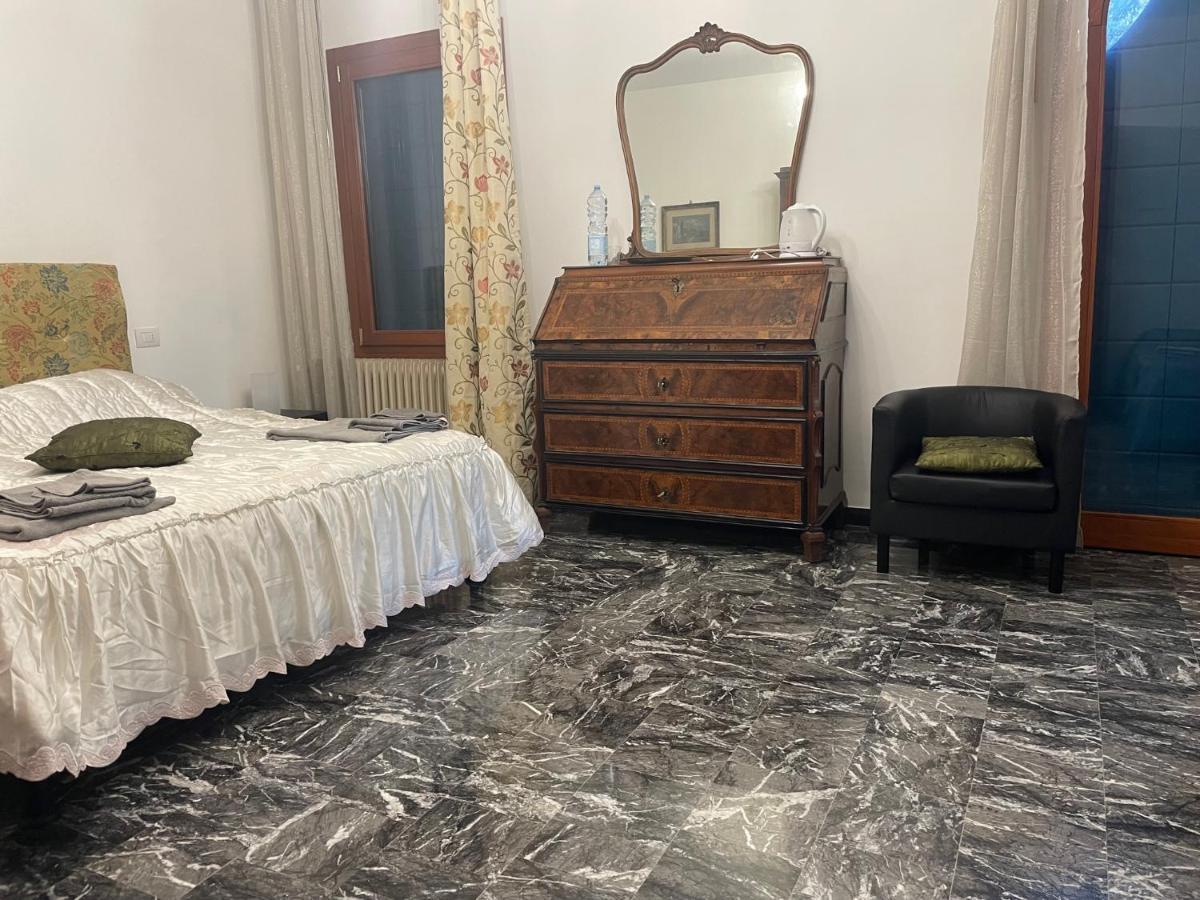 Villa Iside Chirignago-Zelarino Eksteriør bilde