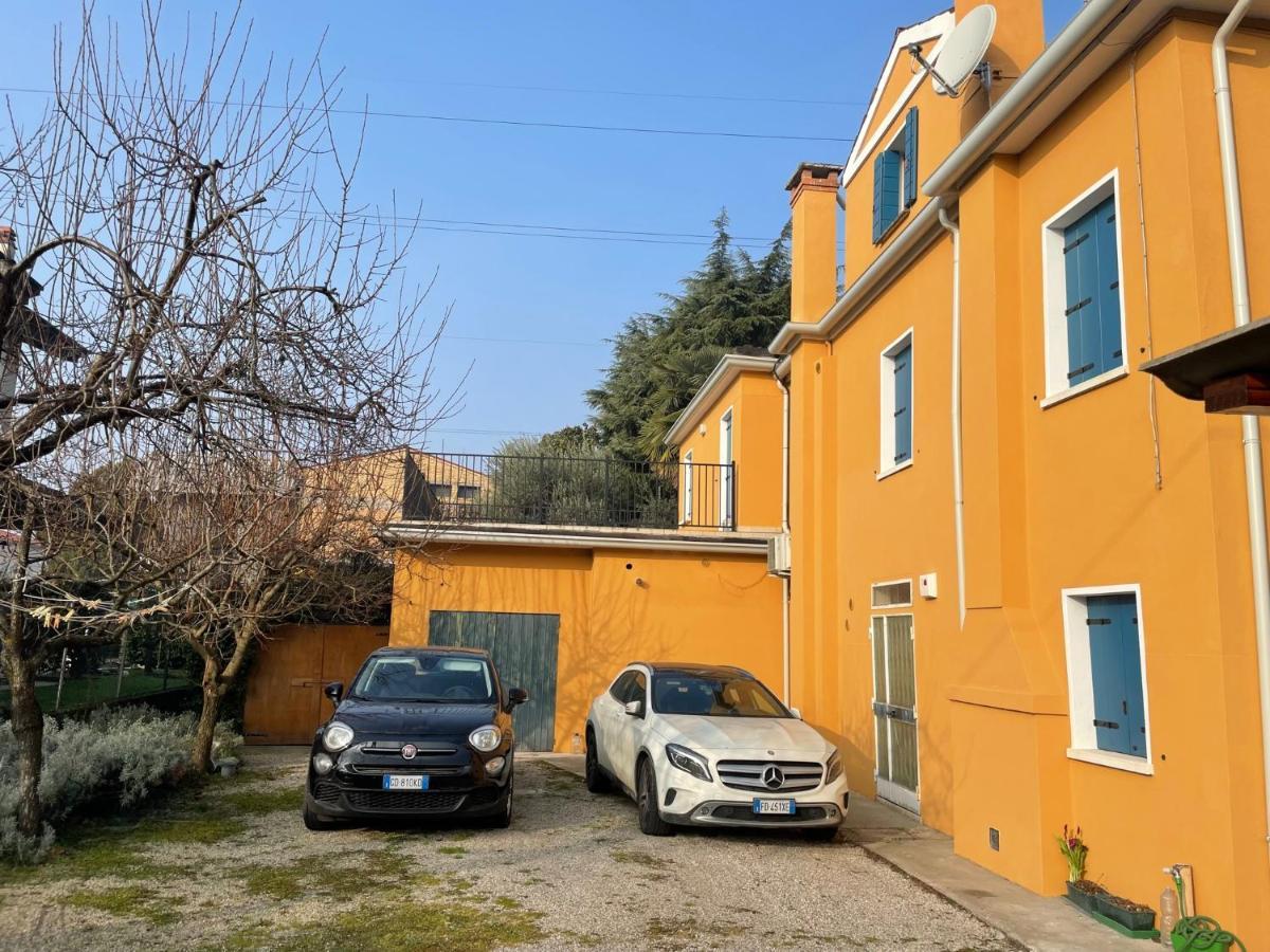 Villa Iside Chirignago-Zelarino Eksteriør bilde